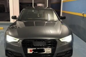 Audi A5 35 TFSI S Line 2016 for Sale – Excellent Condition, Low Mileage, Well-Maintained, Priced to Sell!