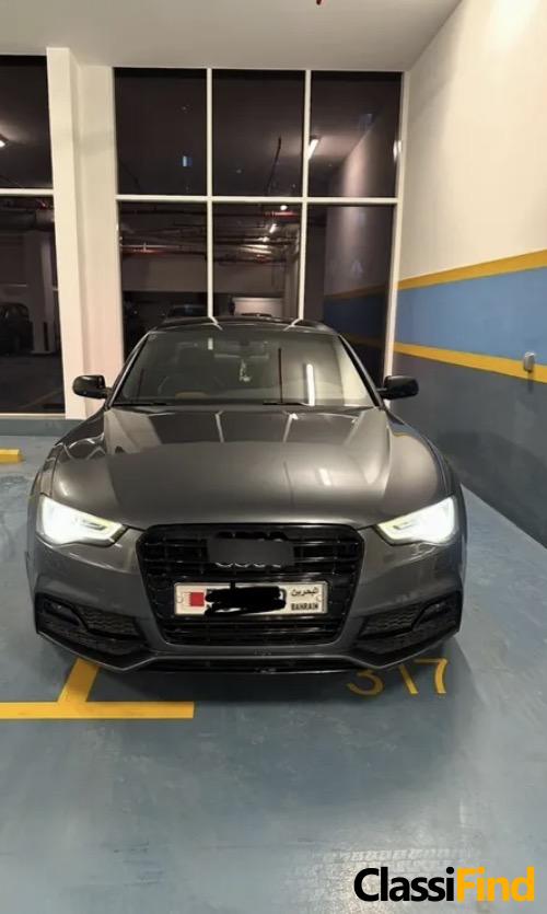Audi A5 35 TFSI S Line 2016 for Sale – Excellent Condition, Low Mileage, Well-Maintained, Priced to Sell!