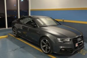 Audi A5 35 TFSI S Line 2016 for Sale – Excellent Condition, Low Mileage, Well-Maintained, Priced to Sell!