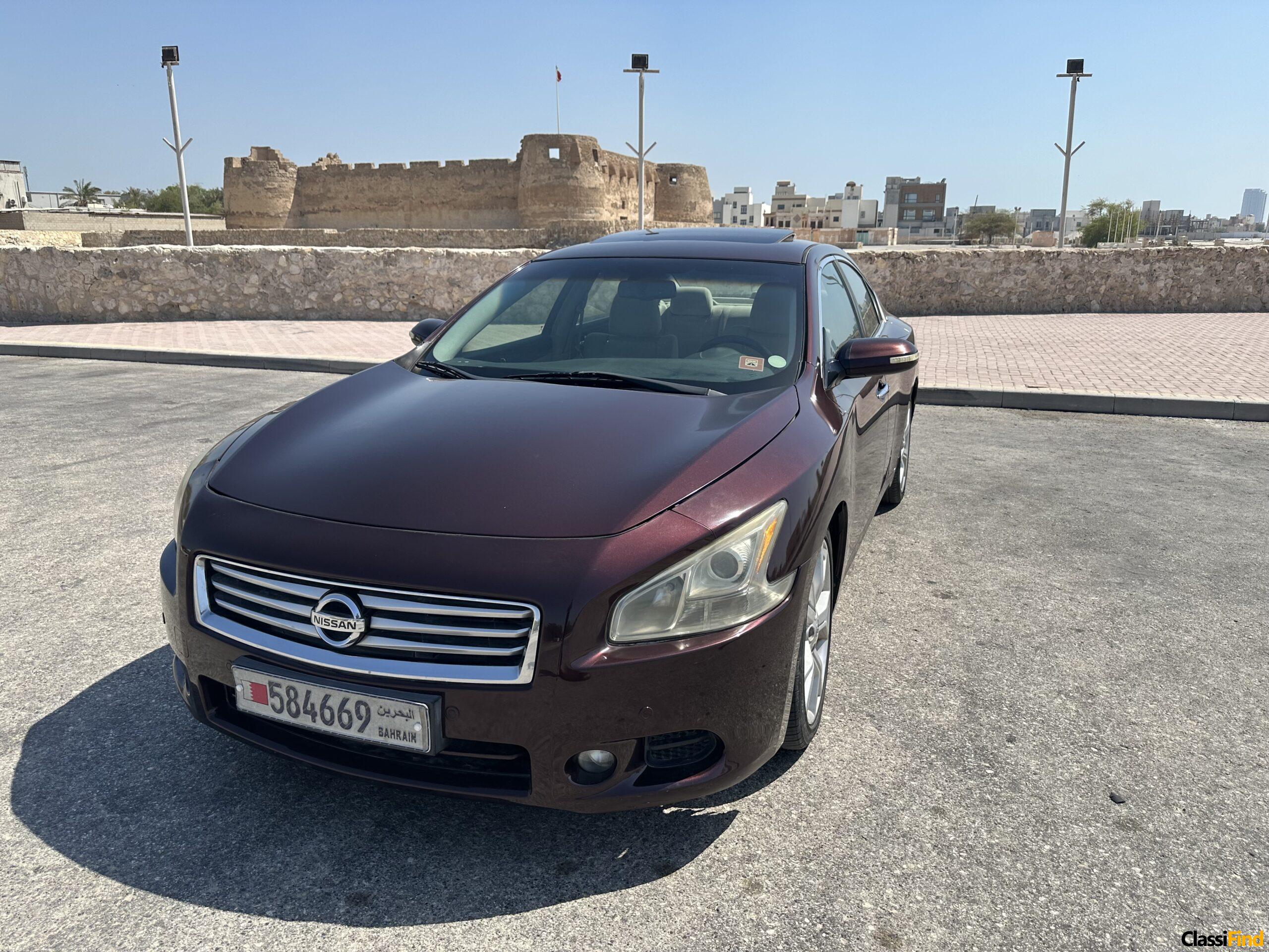 For sale Maxima 2015