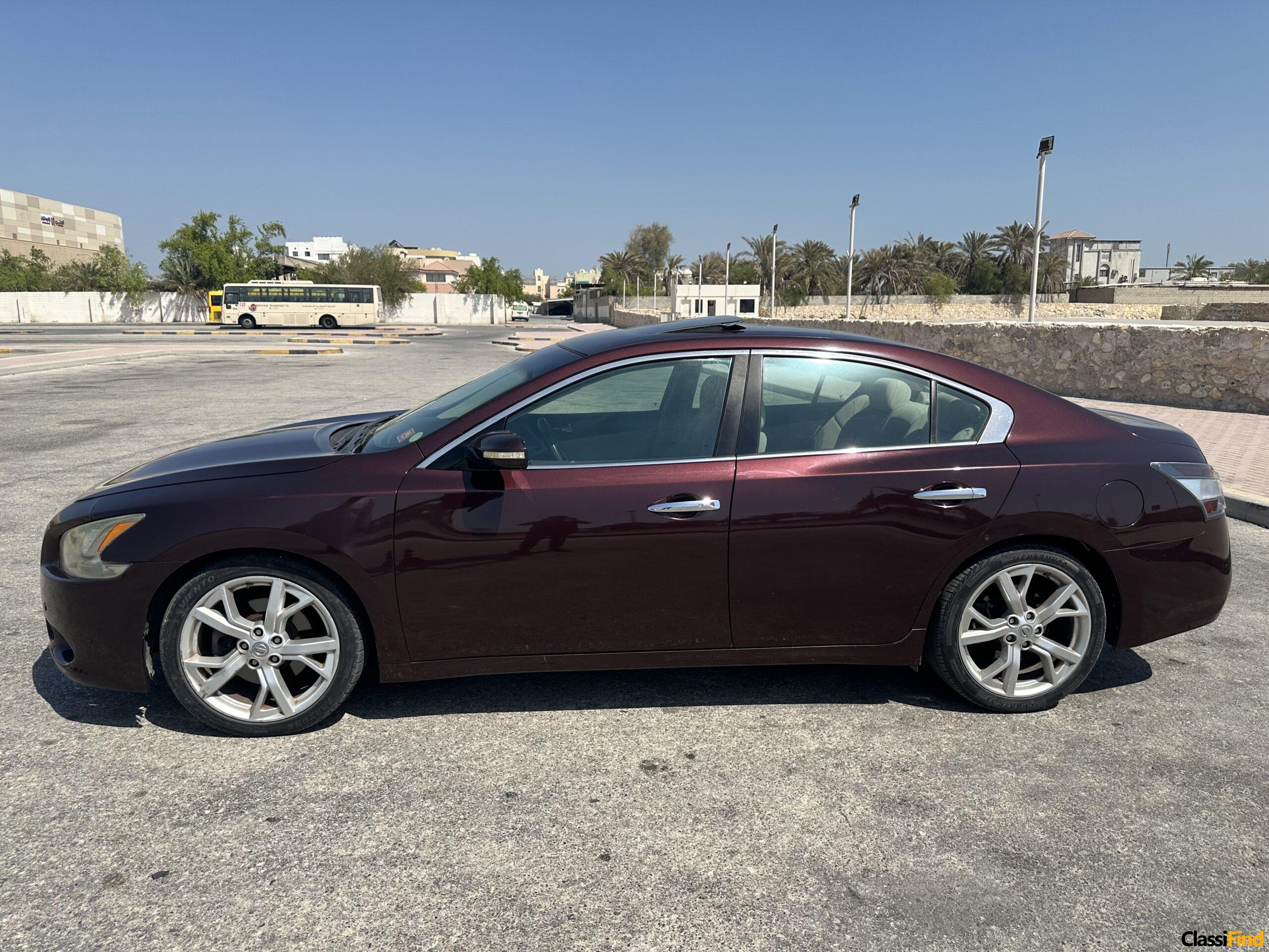 For sale Maxima 2015