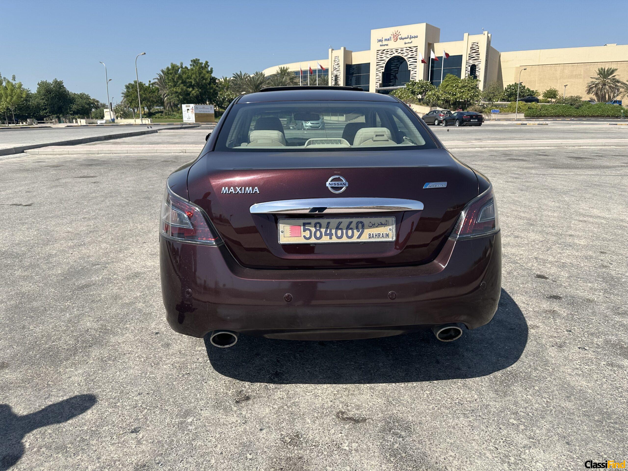 For sale Maxima 2015