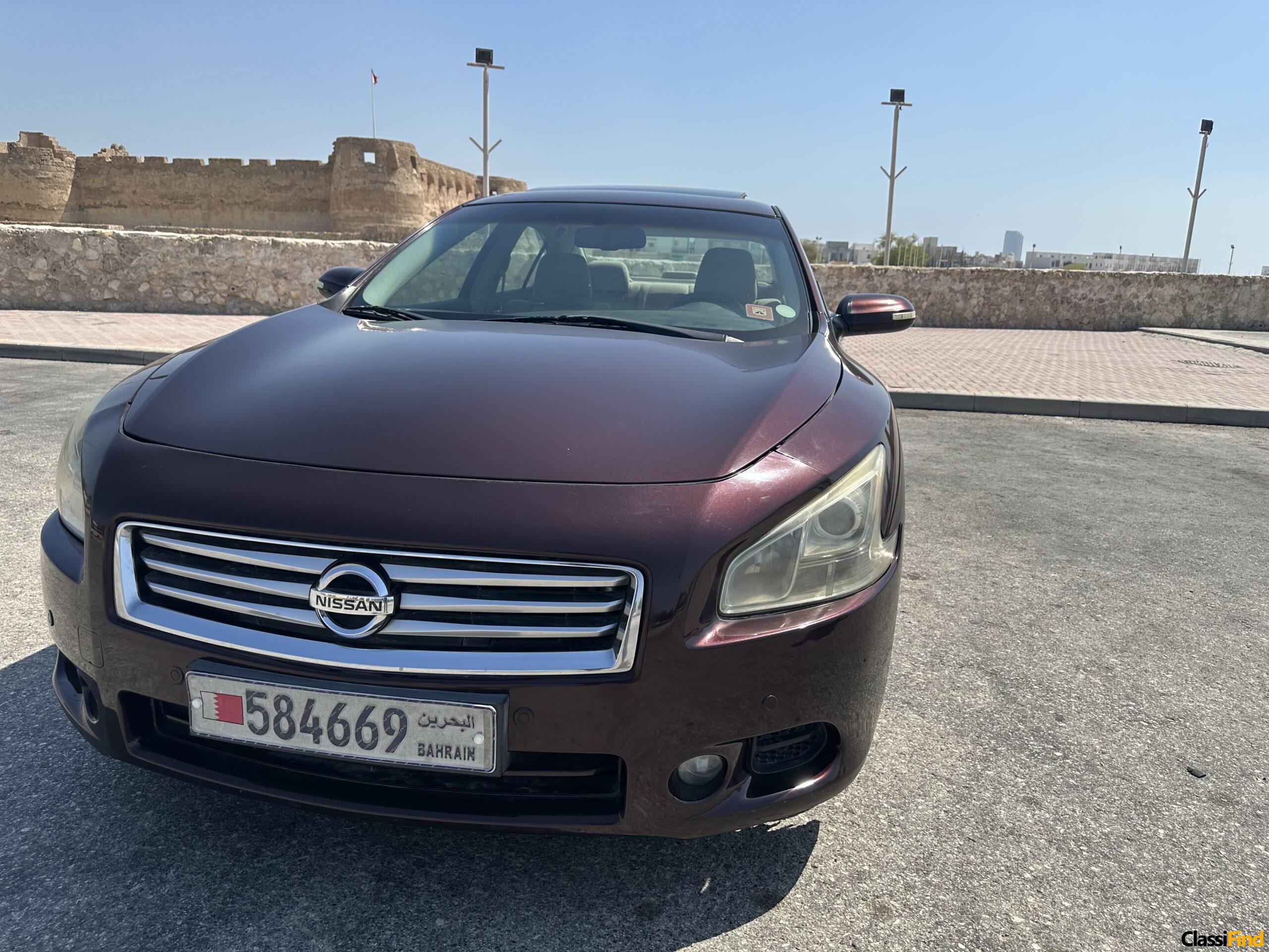 For sale Maxima 2015