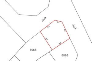 Prime Corner Land for Sale in Askar