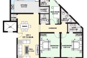 Spacious 2 Bedroom Apartment for Sale in Prime Riffa Location