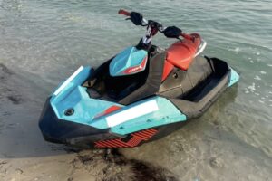 For Sale: 2017 Seadoo Spark Trixx – Excellent Condition, Low Hours, Must See!