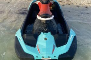 For Sale: 2017 Seadoo Spark Trixx – Excellent Condition, Low Hours, Must See!