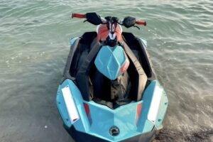 For Sale: 2017 Seadoo Spark Trixx – Excellent Condition, Low Hours, Must See!