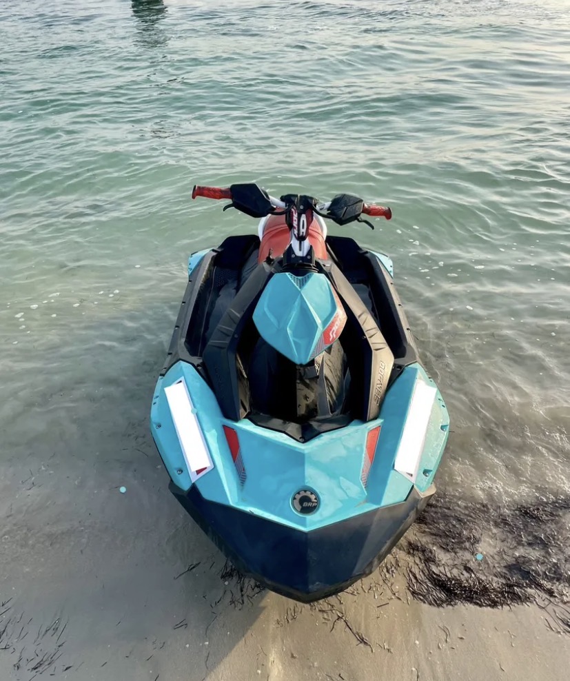 For Sale: 2017 Seadoo Spark Trixx – Excellent Condition, Low Hours, Must See!