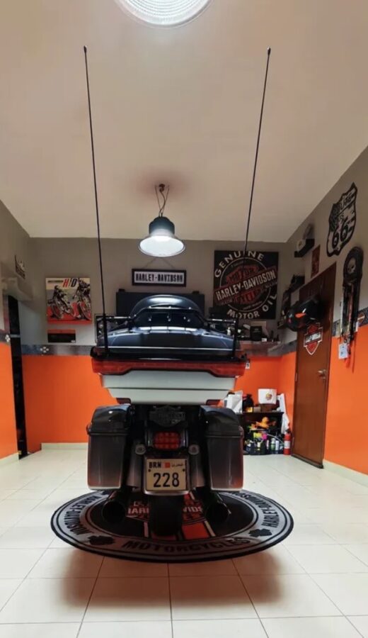 Exclusive 2019 Harley Davidson Ultra CVO FLHTKSE for Sale – Unique 1 of 1 in Bahrain