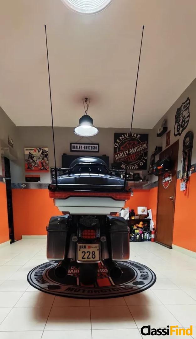 Exclusive 2019 Harley Davidson Ultra CVO FLHTKSE for Sale – Unique 1 of 1 in Bahrain