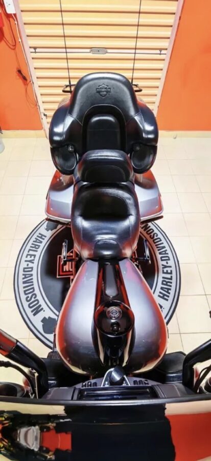 Exclusive 2019 Harley Davidson Ultra CVO FLHTKSE for Sale – Unique 1 of 1 in Bahrain