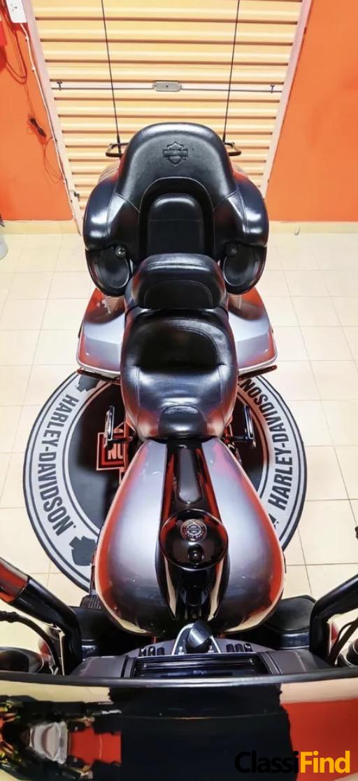 Exclusive 2019 Harley Davidson Ultra CVO FLHTKSE for Sale – Unique 1 of 1 in Bahrain