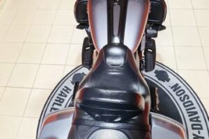 Exclusive 2019 Harley Davidson Ultra CVO FLHTKSE for Sale – Unique 1 of 1 in Bahrain