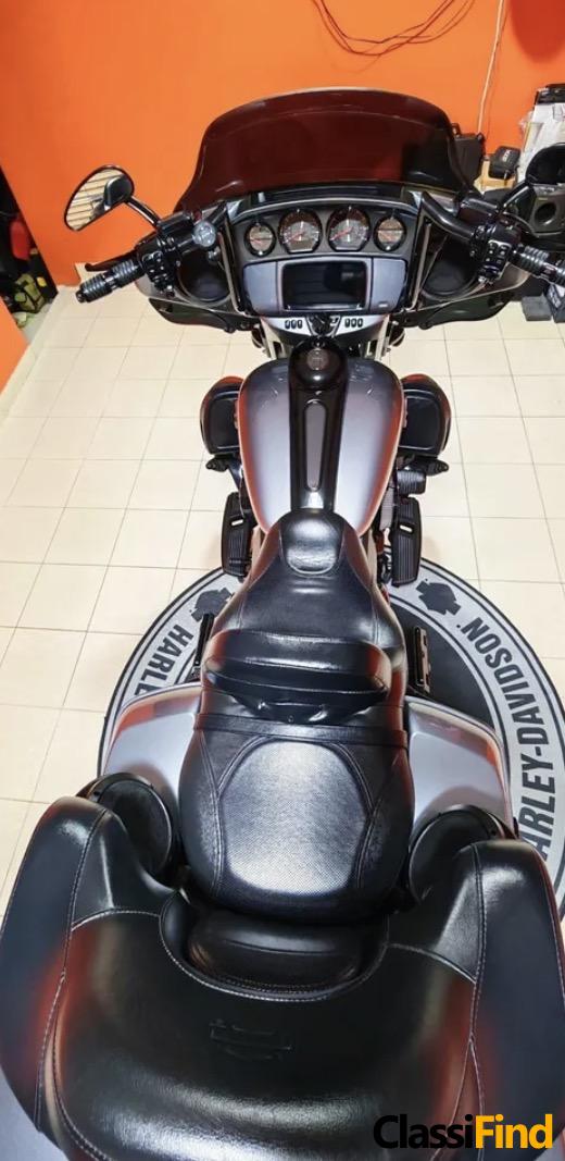 للبيع: دراجة هارلي ديفيدسون ألترا CVO FLHTKSE 2019 الحصرية – فريدة من نوعها في البحرين