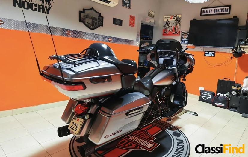 Exclusive 2019 Harley Davidson Ultra CVO FLHTKSE for Sale – Unique 1 of 1 in Bahrain