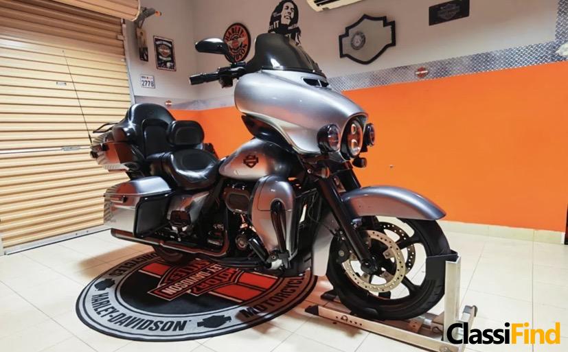 Exclusive 2019 Harley Davidson Ultra CVO FLHTKSE for Sale – Unique 1 of 1 in Bahrain
