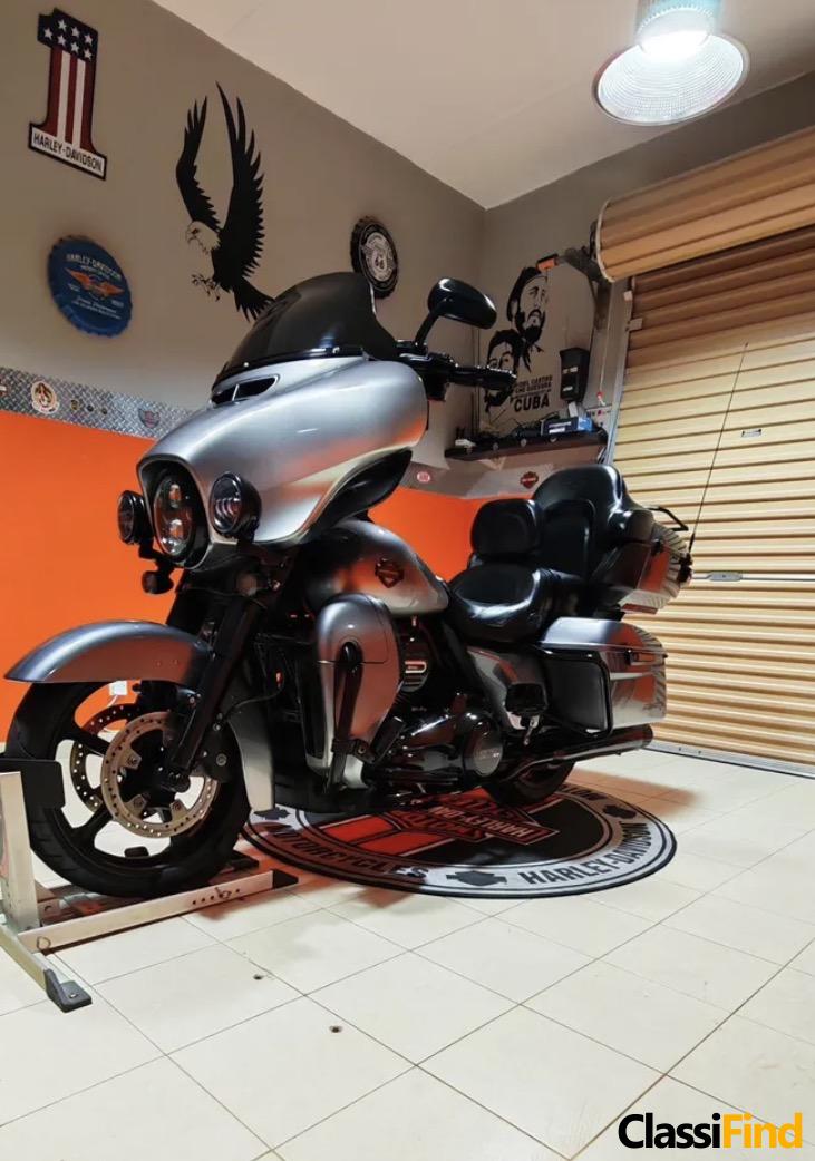 Exclusive 2019 Harley Davidson Ultra CVO FLHTKSE for Sale – Unique 1 of 1 in Bahrain
