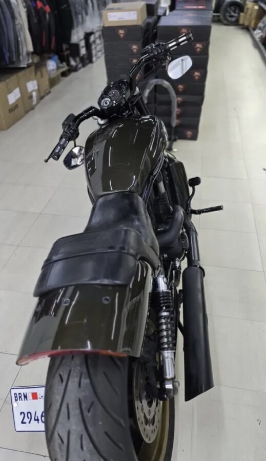 For Sale: 2010 Harley Davidson V-Rod Muscle with Full Carbon Fiber Upgrades – Immaculate Condition