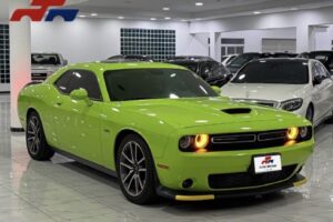 2023 Dodge Challenger for Sale: Powerful Performance & Modern Design