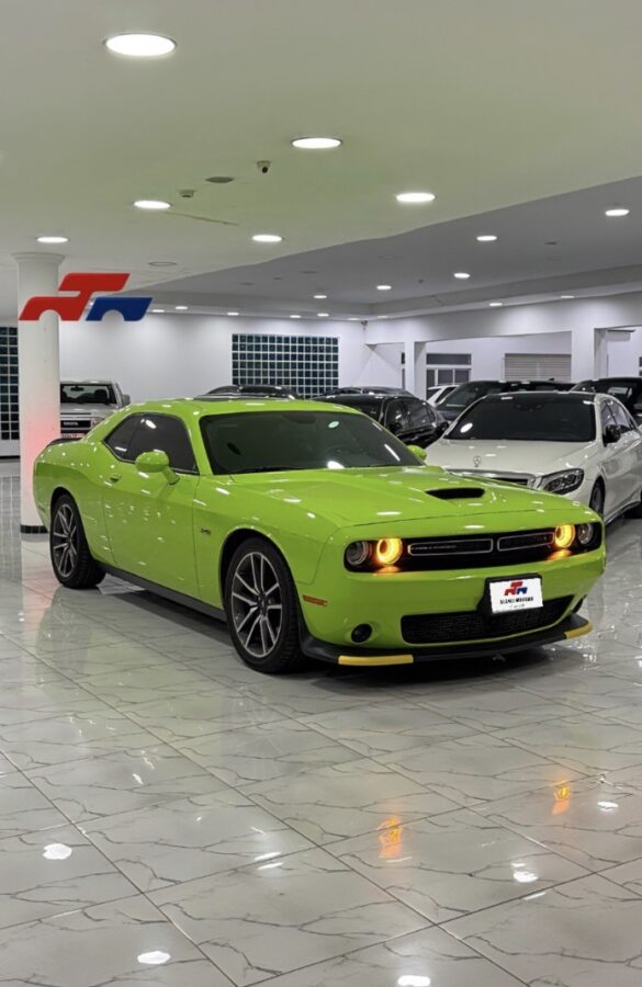 2023 Dodge Challenger for Sale: Powerful Performance & Modern Design