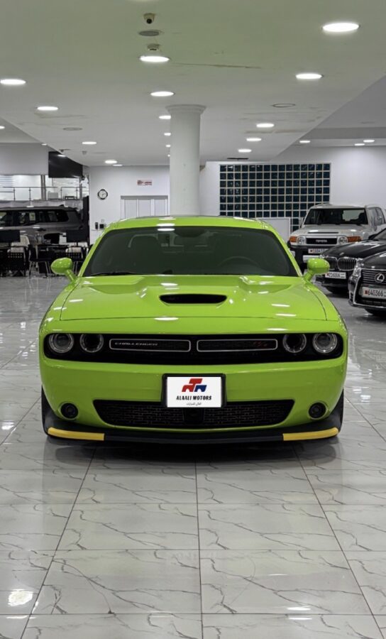 2023 Dodge Challenger for Sale: Powerful Performance & Modern Design