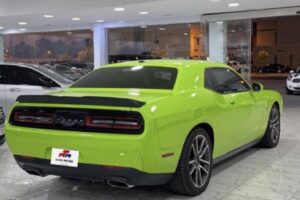 2023 Dodge Challenger for Sale: Powerful Performance & Modern Design