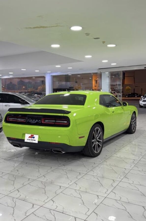 2023 Dodge Challenger for Sale: Powerful Performance & Modern Design