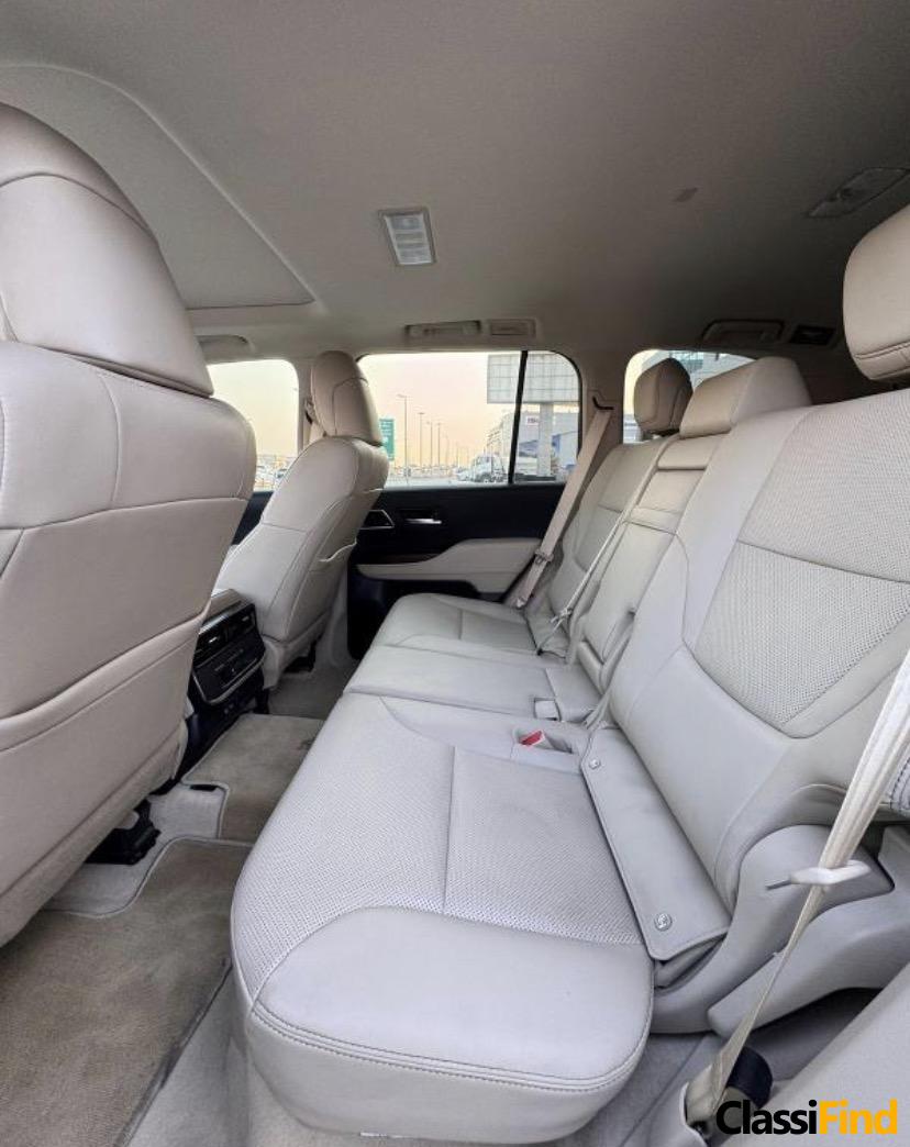 2022 Toyota Land Cruiser for Sale – Exceptional Condition, Low Mileage, Well-Maintained, and Ready to Drive