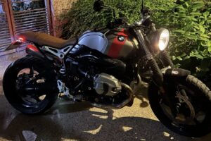 For Sale: 2017 BMW R Nine T Scrambler – Impeccable Condition, Low Mileage, Must-See!