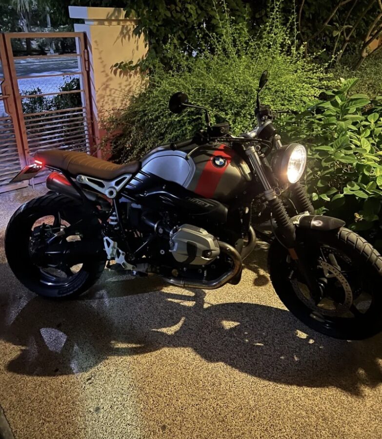 For Sale: 2017 BMW R Nine T Scrambler – Impeccable Condition, Low Mileage, Must-See!