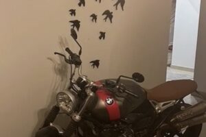 For Sale: 2017 BMW R Nine T Scrambler – Impeccable Condition, Low Mileage, Must-See!
