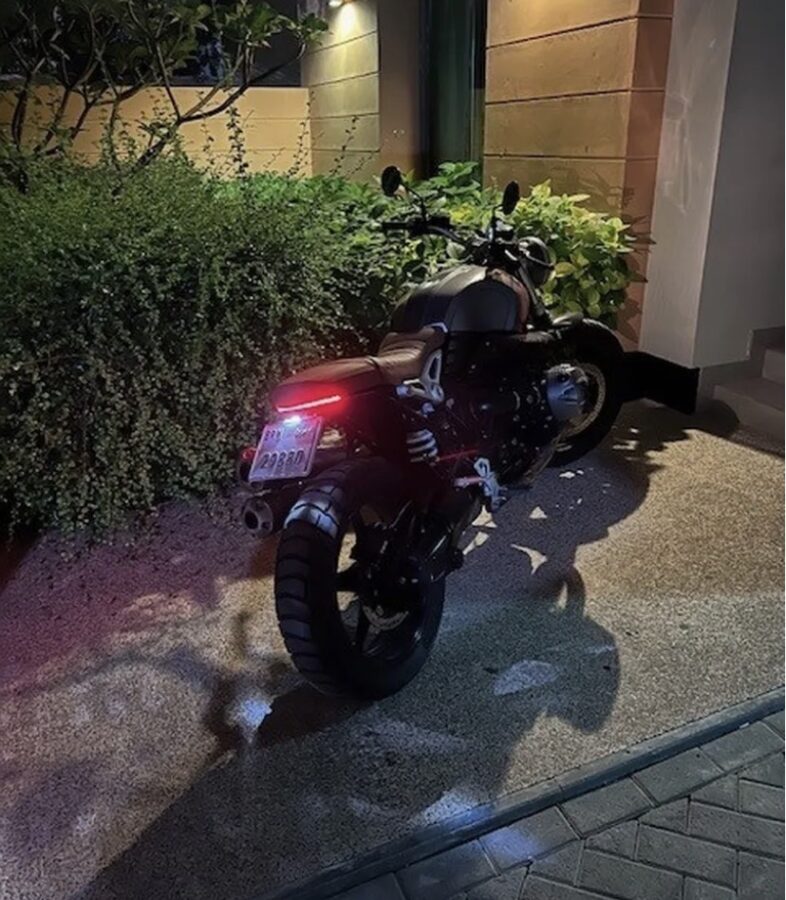 For Sale: 2017 BMW R Nine T Scrambler – Impeccable Condition, Low Mileage, Must-See!