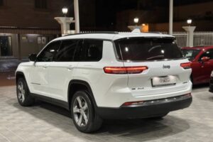 For Sale: 2022 Jeep Grand Cherokee Limited V6 – Low Mileage, Excellent Condition, Fully Loaded