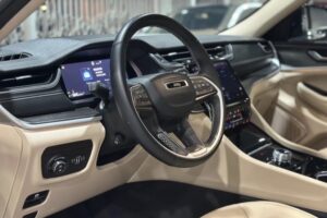 For Sale: 2022 Jeep Grand Cherokee Limited V6 – Low Mileage, Excellent Condition, Fully Loaded