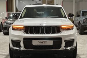For Sale: 2022 Jeep Grand Cherokee Limited V6 – Low Mileage, Excellent Condition, Fully Loaded