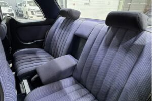 For Sale: Immaculate 1985 Mercedes Benz 280C – Classic Elegance, Well-Maintained, Low Mileage