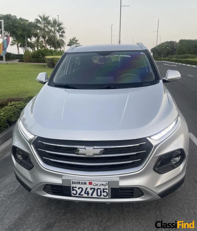 2024 Chevrolet Groove LT For Sale – Excellent Condition, Low Mileage, Great Price