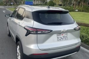 2024 Chevrolet Groove LT For Sale – Excellent Condition, Low Mileage, Great Price