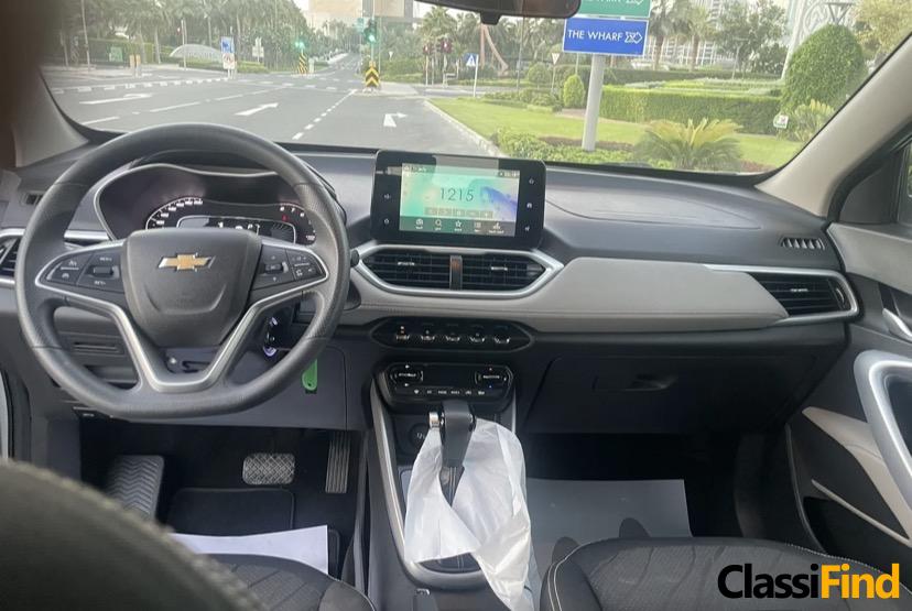2024 Chevrolet Groove LT For Sale – Excellent Condition, Low Mileage, Great Price