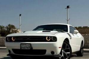 For Sale: 2016 Dodge Challenger – Excellent Condition