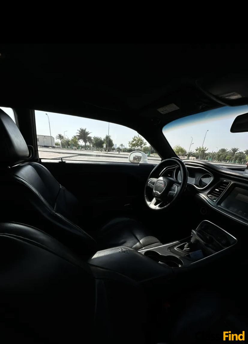 For Sale: 2016 Dodge Challenger – Excellent Condition