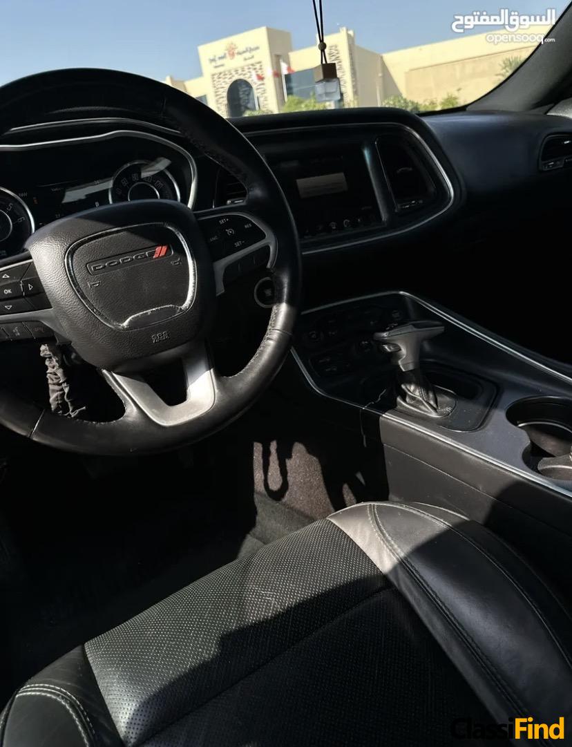 For Sale: 2016 Dodge Challenger – Excellent Condition
