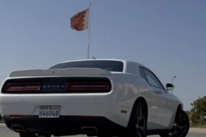 For Sale: 2016 Dodge Challenger – Excellent Condition