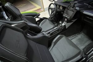 For Sale: Pristine Polaris SLR Slingshot with Low Mileage – Like New Condition