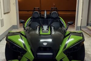 For Sale: Pristine Polaris SLR Slingshot with Low Mileage – Like New Condition