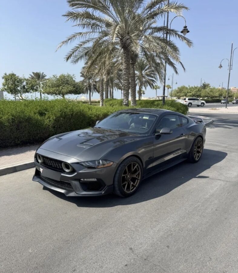 For Sale: 2020 Ford Mustang Performance Package 2 – Low Mileage, Impeccable Condition
