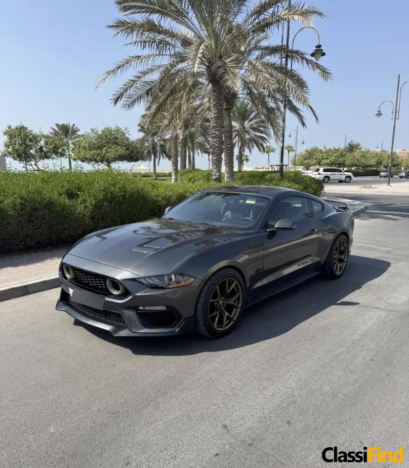 For Sale: 2020 Ford Mustang Performance Package 2 – Low Mileage, Impeccable Condition