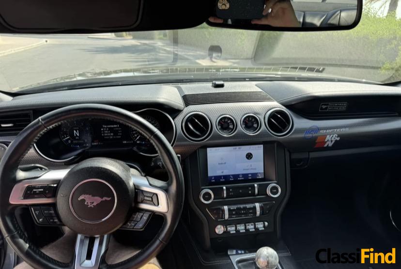 For Sale: 2020 Ford Mustang Performance Package 2 – Low Mileage, Impeccable Condition