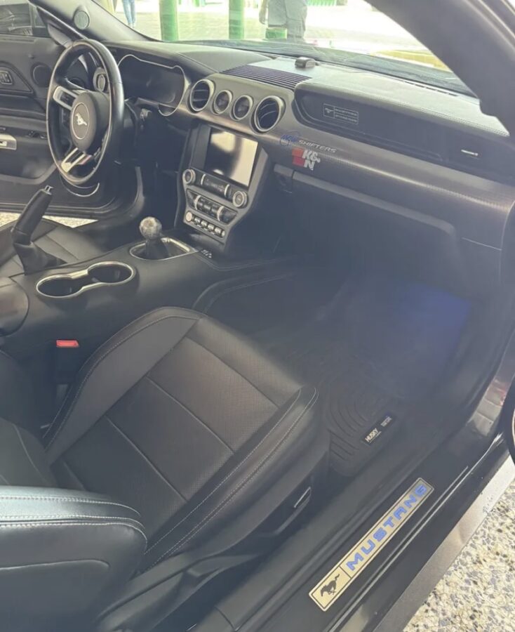For Sale: 2020 Ford Mustang Performance Package 2 – Low Mileage, Impeccable Condition